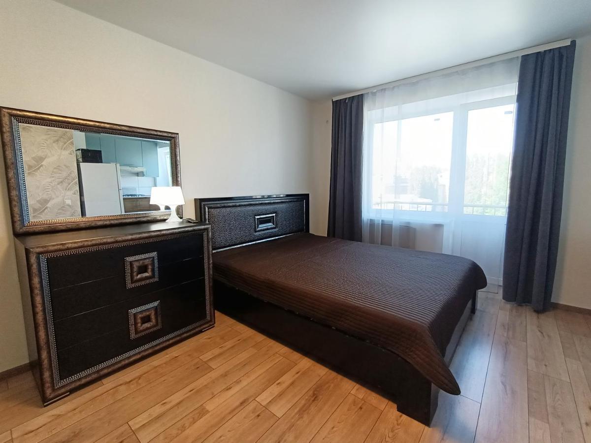 Шевченко 26 1К Apartment Kropyvnytskyi Bagian luar foto